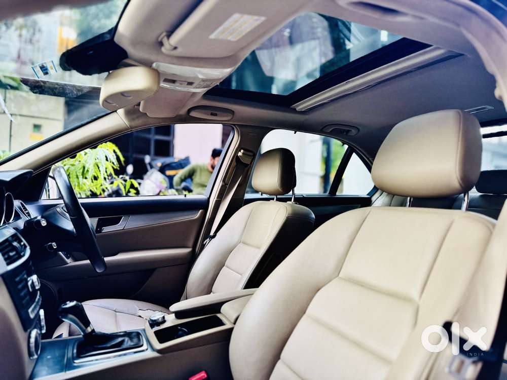 Mercedes-benz C-class 2.1 220 Cdi Avantgarde At, 2013, Diesel