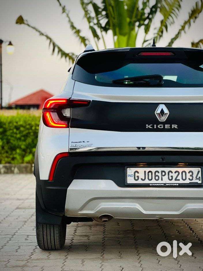 Renault Kiger Rxt Opt, 2021, Cng & Hybrids