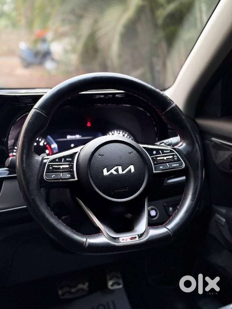 Kia Seltos Gtx Plus At D, 2022, Diesel