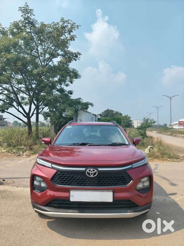Toyota Urban Cruiser Taisor, 2025, Petrol