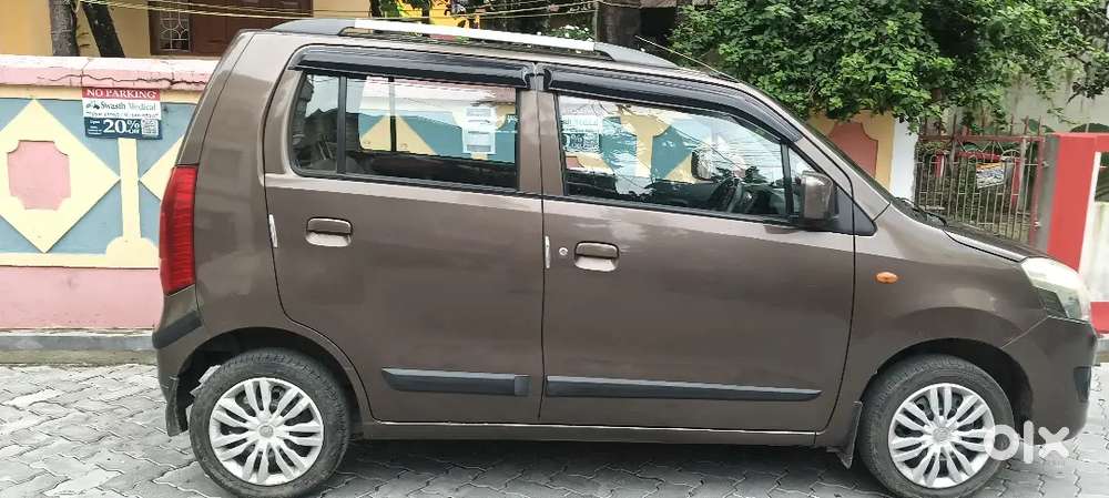 Maruti Suzuki Wagon R 2011 Model