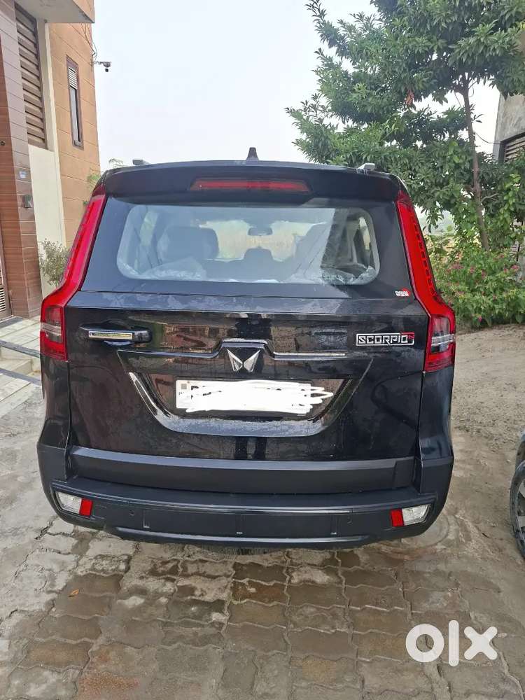 Mahindra Scorpio N Diesel 2026