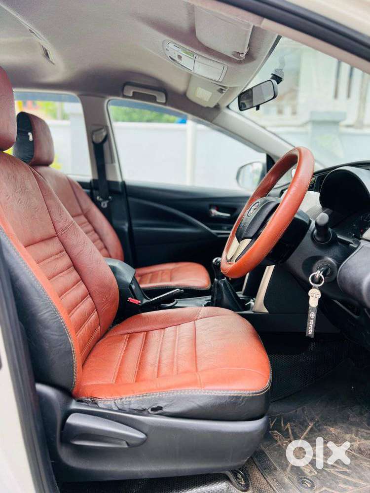 Toyota Innova Crysta 2.4 G Plus Mt, 2017, Diesel