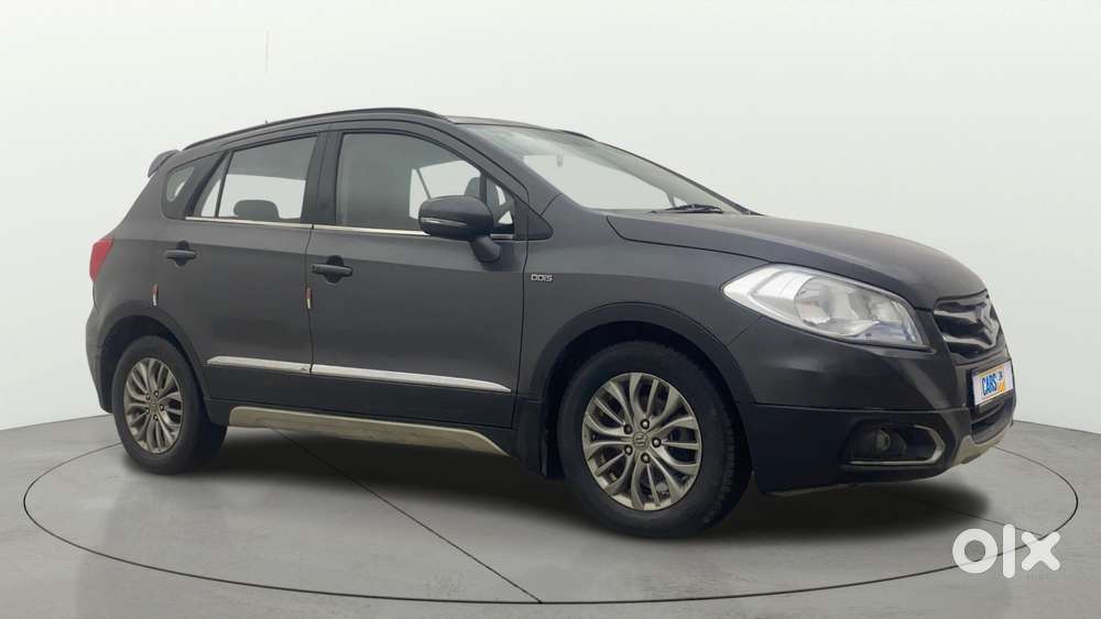 Maruti Suzuki S-cross Zeta 1.3, 2017, Diesel