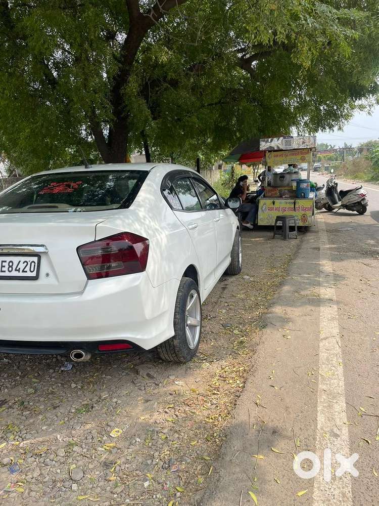 Honda City 2013 Cng & Hybrids Well Maintained