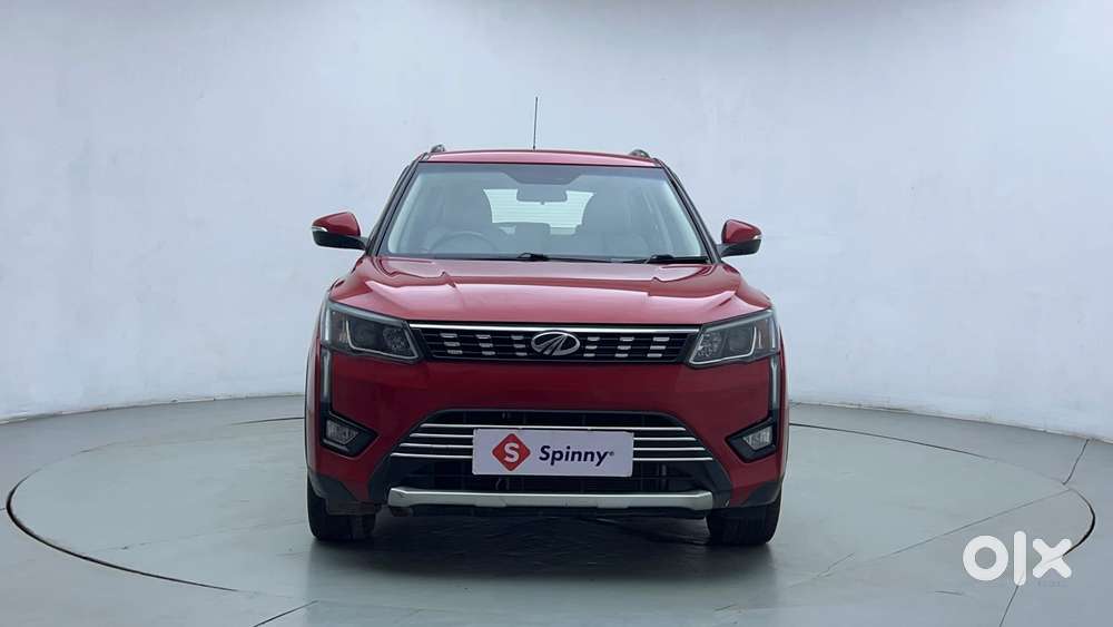 Mahindra Xuv300 W8 Amt Diesel, 2021, Diesel