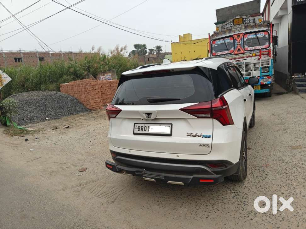 Mahindra Xuv700 2.2 Ax 7 Diesel At Luxury Pack Str, 2022, Diesel