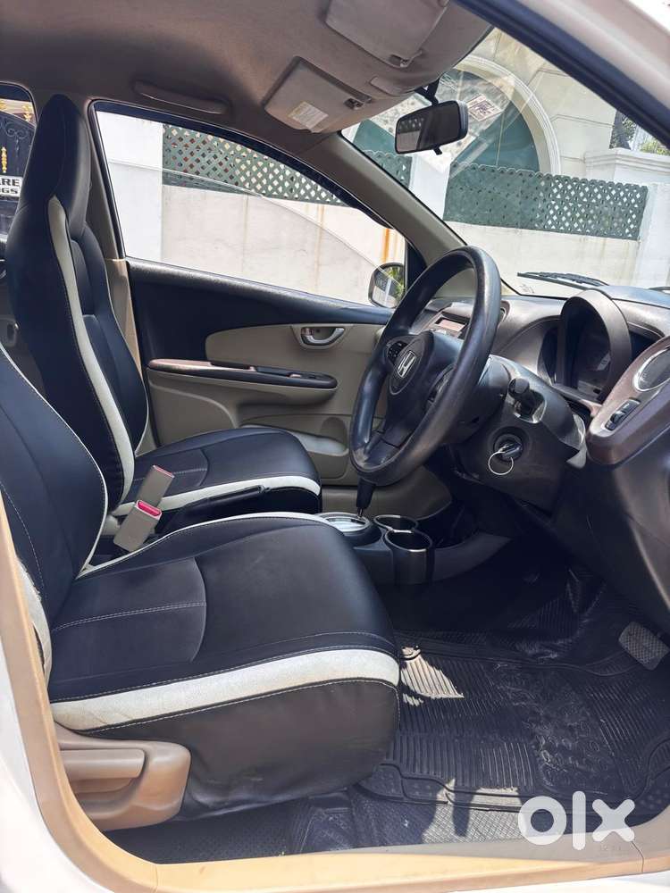 Honda Brio 2013-2016 Vx O At, 2013, Petrol