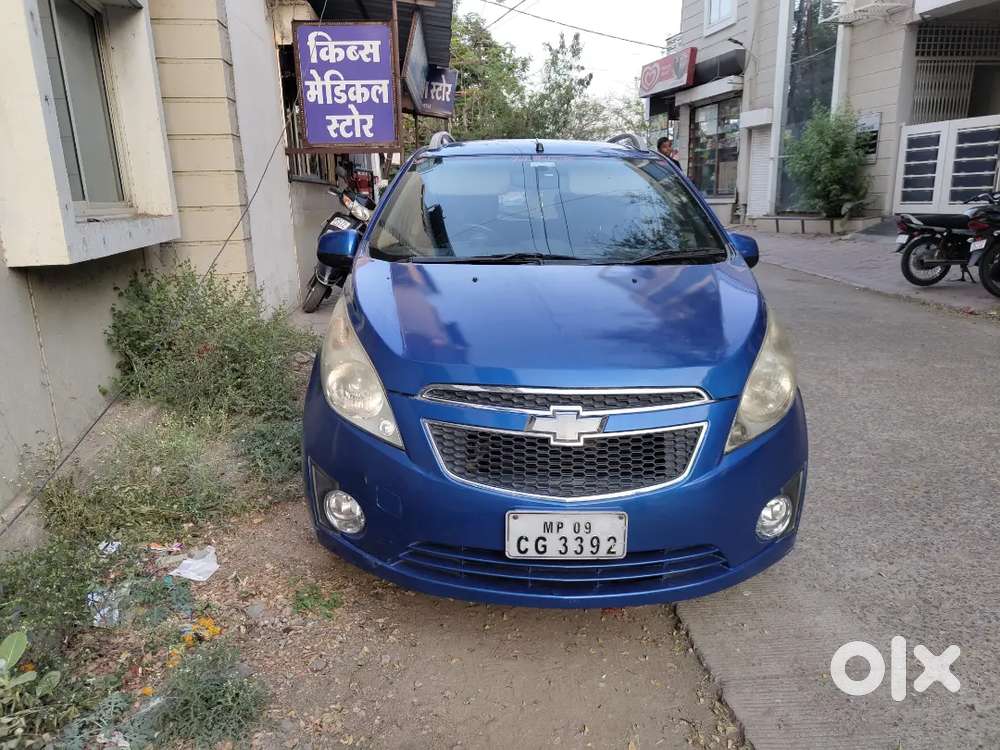 Chevrolet Beat Lt 2010