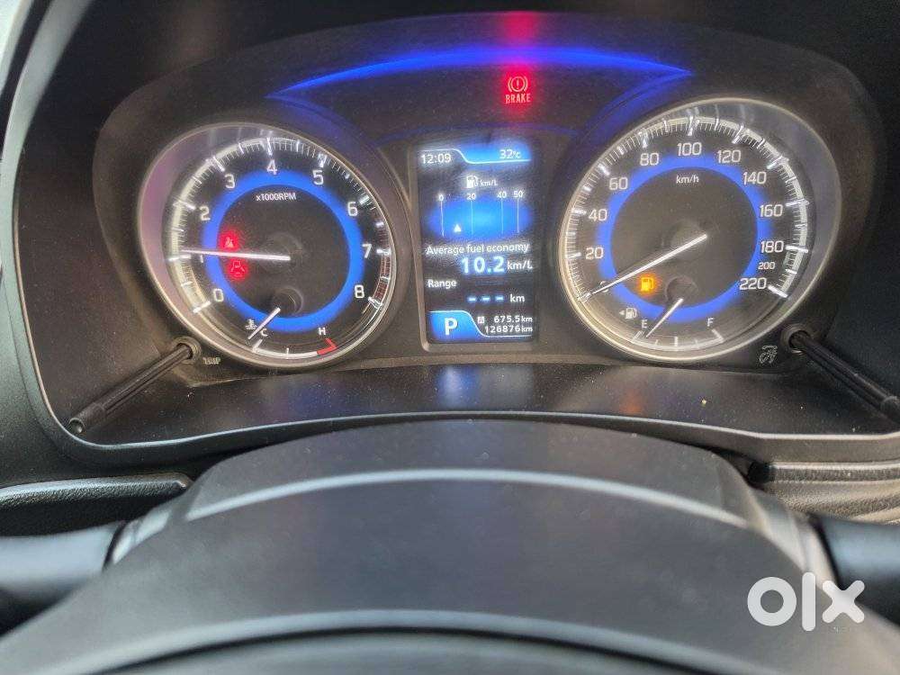 Toyota Glanza 1.2 V Amt, 2019, Petrol