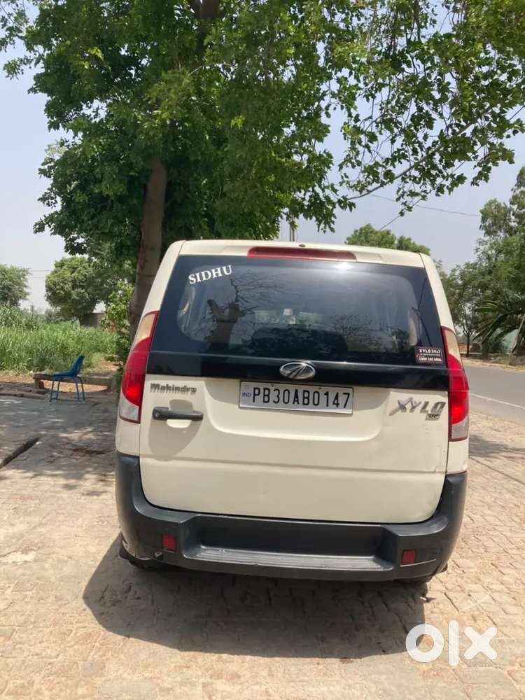 Mahindra Xylo Diesel 2013