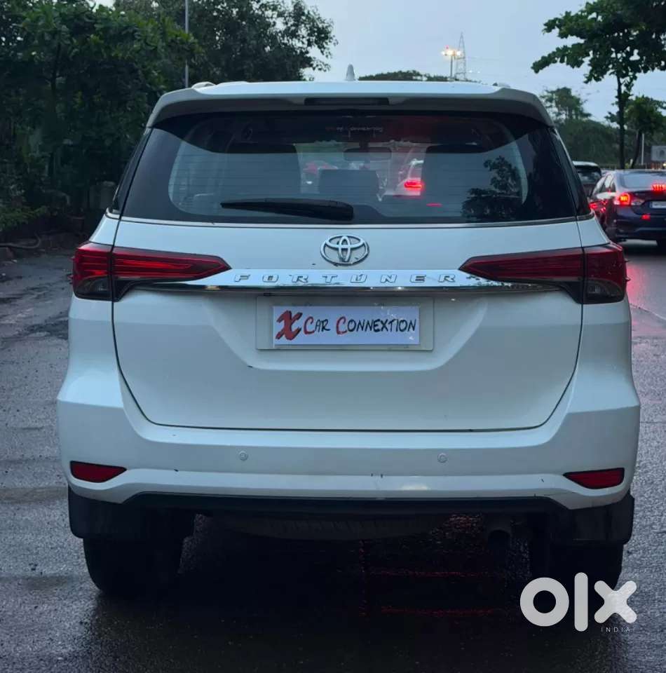 Toyota Fortuner 4x2 At, 2018, Diesel