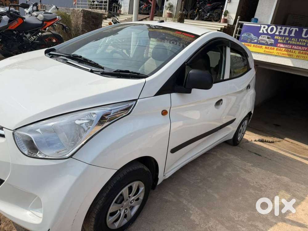 Hyundai Eon Era +, 2017, Petrol