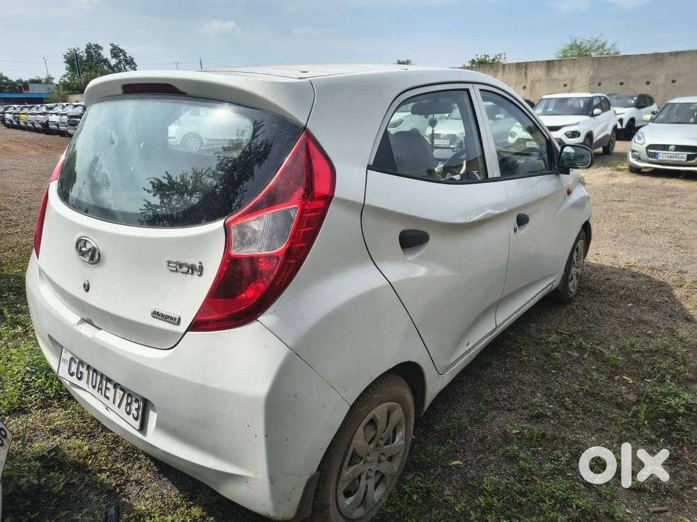 Hyundai Eon Magna, 2016, Petrol