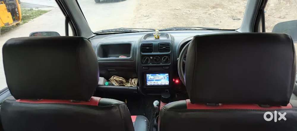 Maruti Suzuki Wagon R 2008 Lpg 130000 Km Driven
