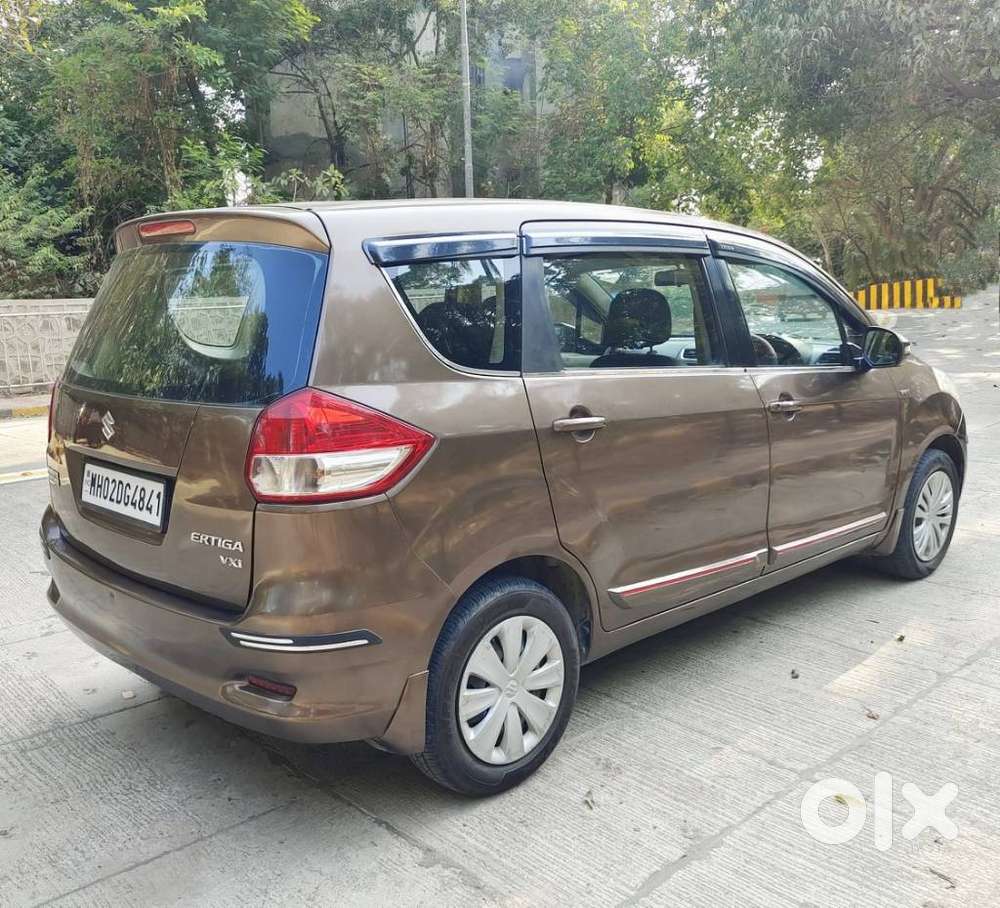 Maruti Suzuki Ertiga 2012-2015 Vxi Cng, 2014, Cng & Hybrids