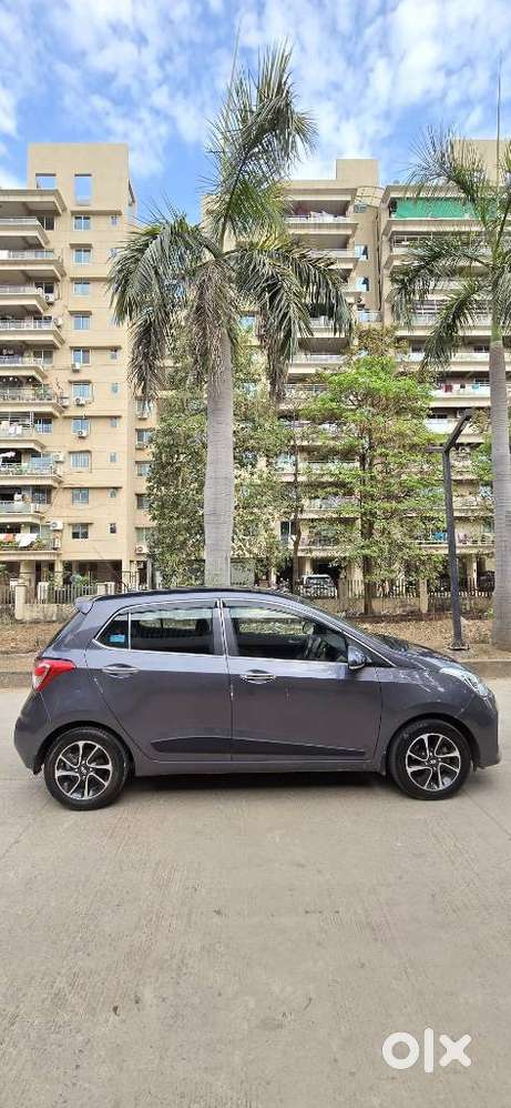 Hyundai Grand I10 Asta 1.2 (o) Vtvt, 2018, Petrol