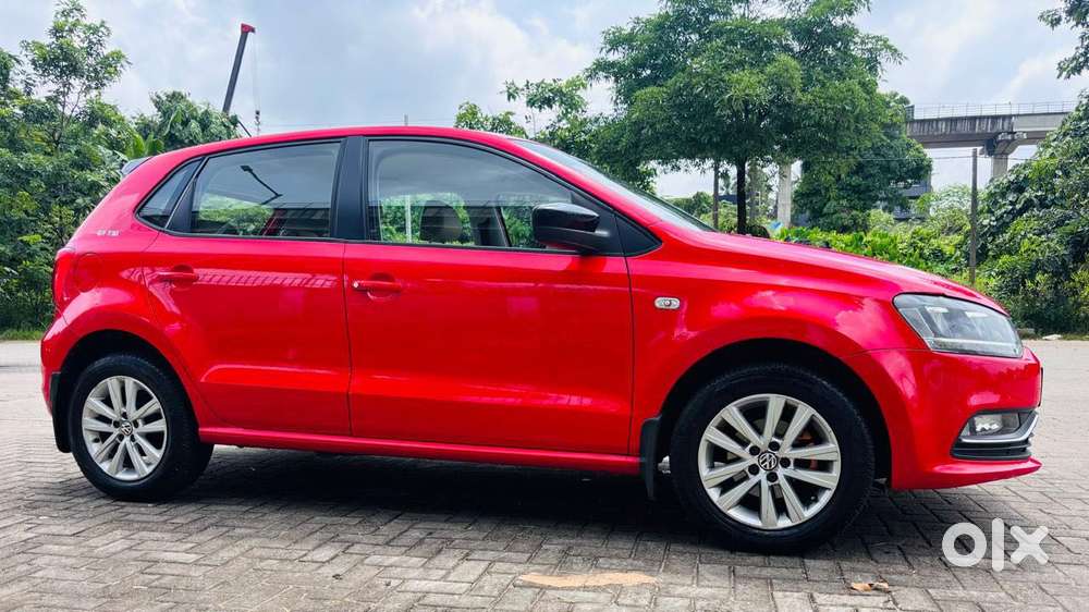 Volkswagen Polo Gt Tsi, 2015, Petrol
