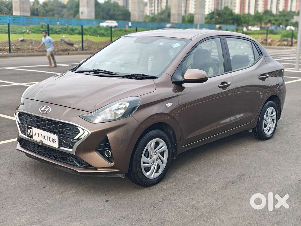 Hyundai Aura 1.2 S Cng, 2022, Cng & Hybrids