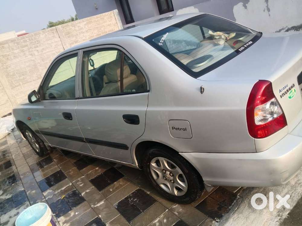 Good Condition Acent Car
