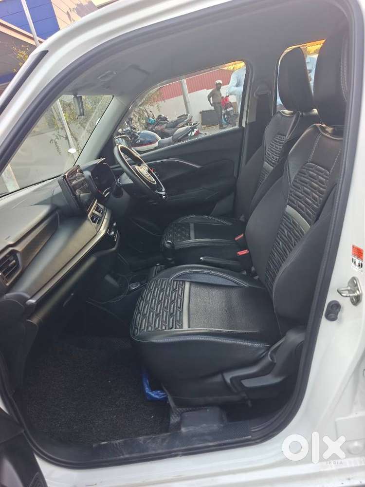 Maruti Suzuki New-gen Swift Zxi, 2024, Petrol