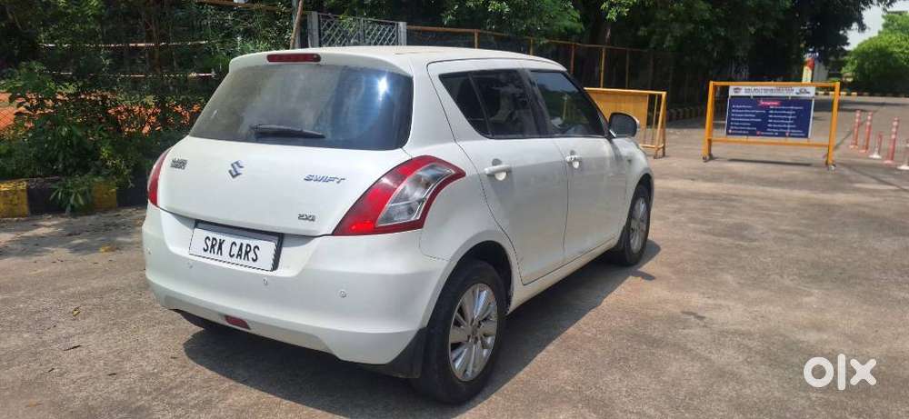 Maruti Suzuki Swift 1.3 Zxi, 2017, Petrol