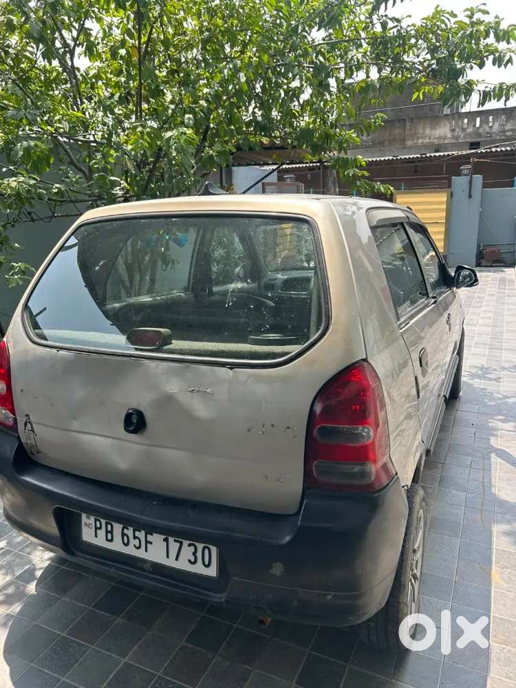 Maruti Suzuki Alto 2007