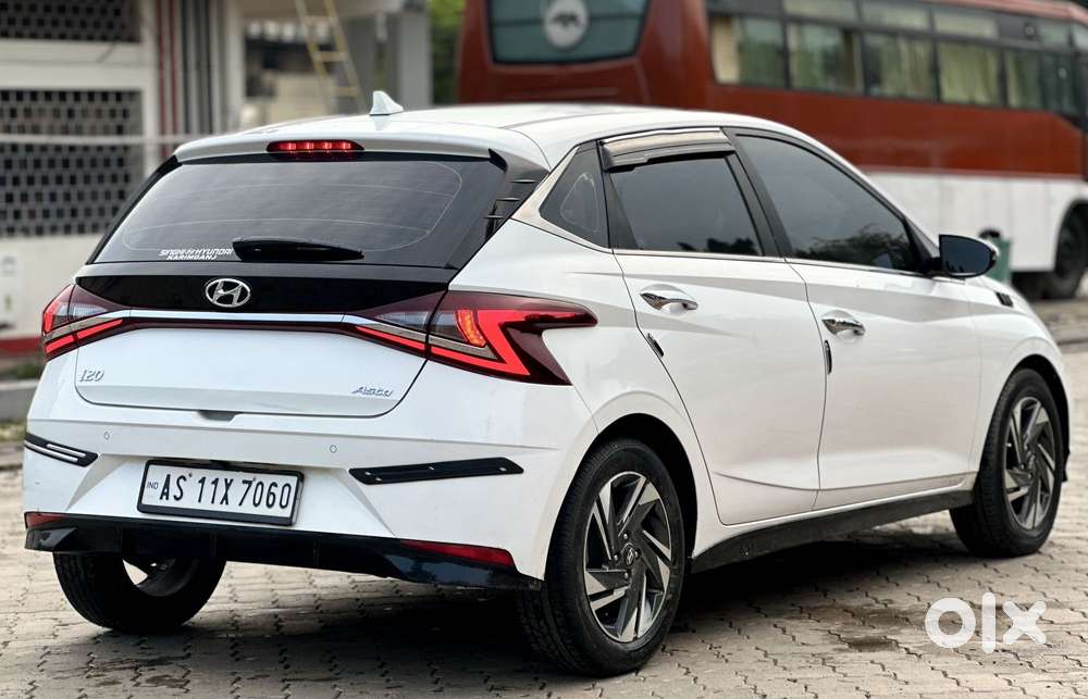 Hyundai I20 1.2 Asta, 2022, Petrol