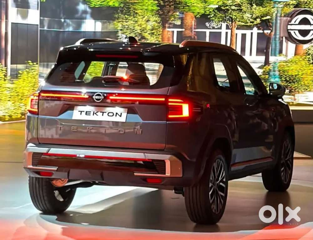 Nissan Tekton 2026 Petrol Manual, Automatic Dct