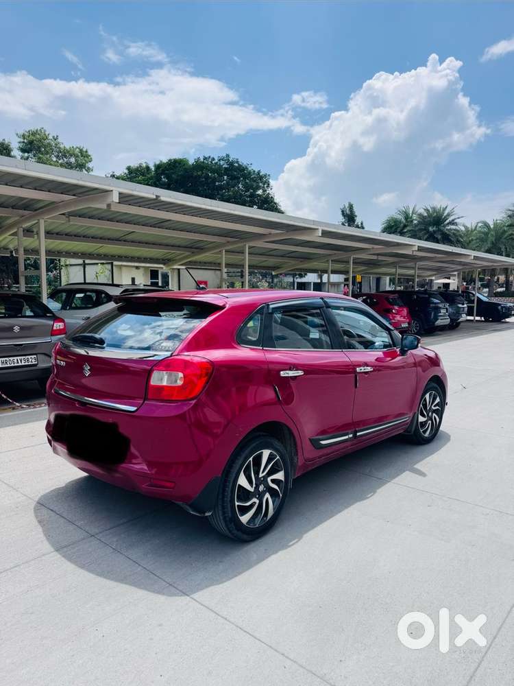 Maruti Suzuki Baleno 2019 Km Driven 80000