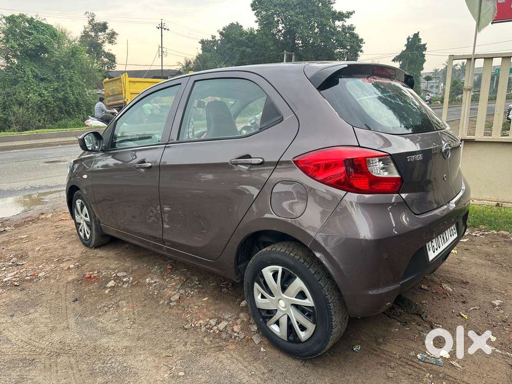 Tata Tiago 1.05 Revotorq Xt, 2017, Diesel