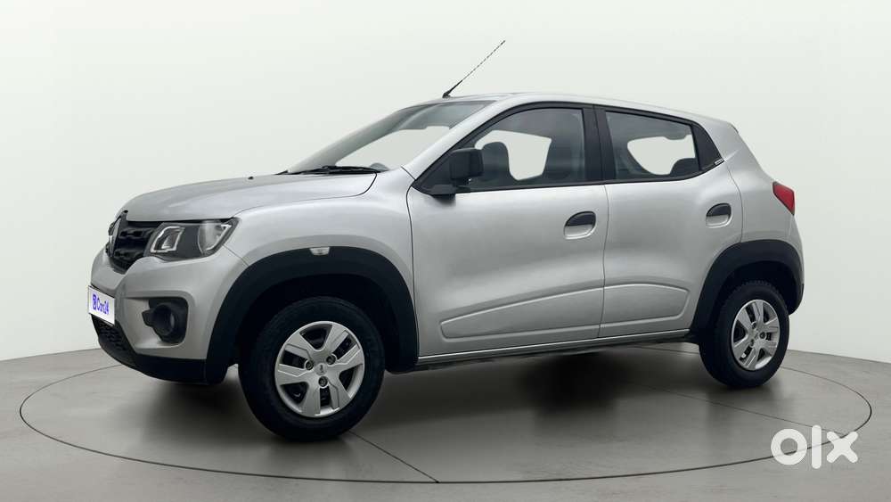 Renault Kwid Rxt, 2015, Petrol