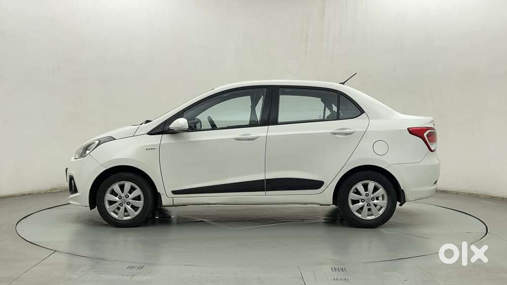 Hyundai Xcent 1.2 Vtvt Sx, 2015, Petrol