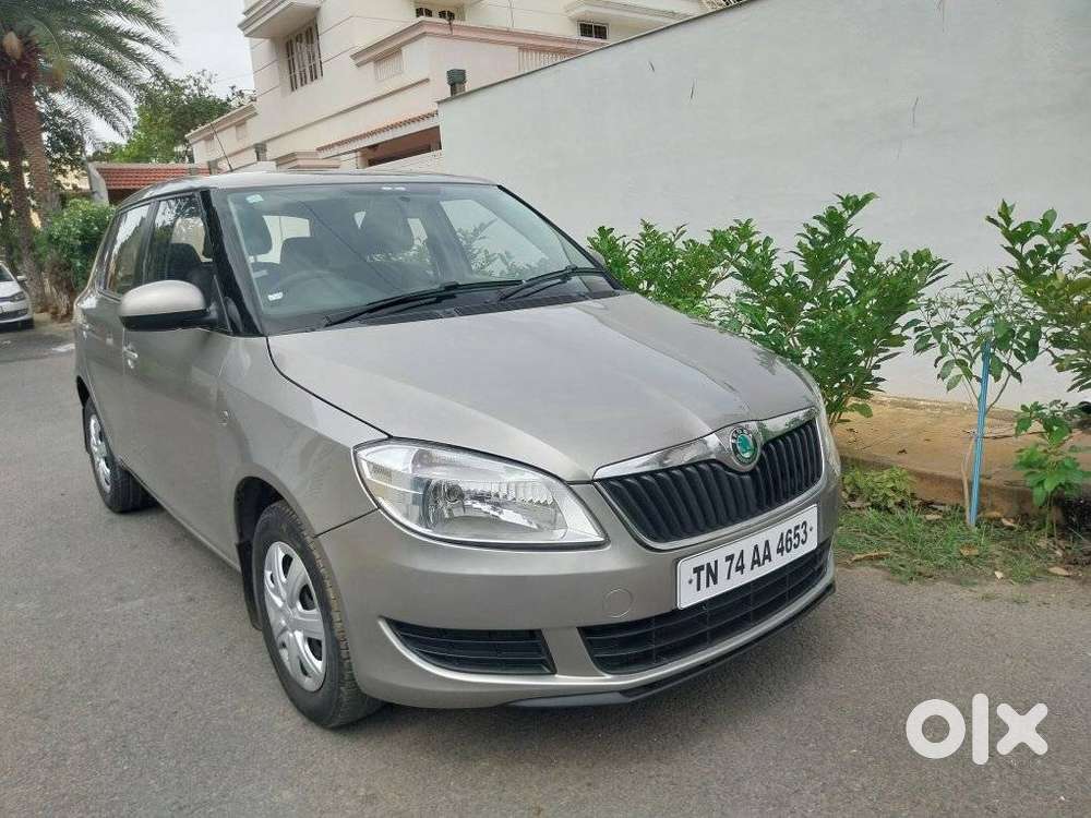 Skoda Fabia 1.2 Mpi Ambiente Petrol, 2011, Petrol