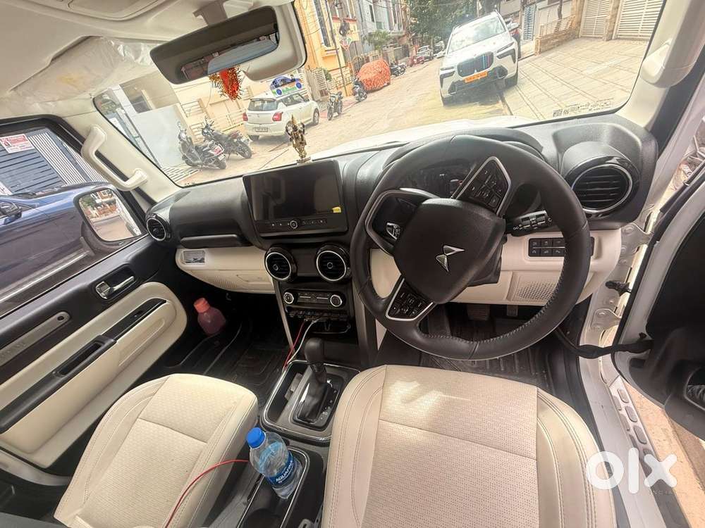 Mahindra Thar Roxx 2024