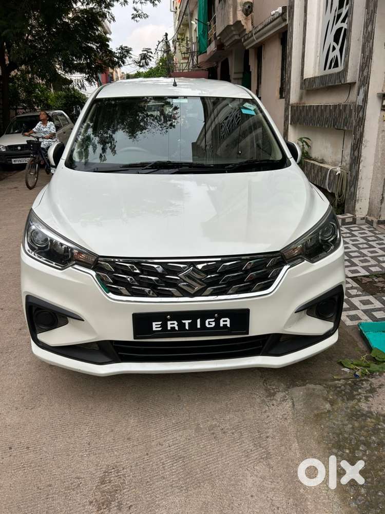 Maruti Suzuki Ertiga 2025
