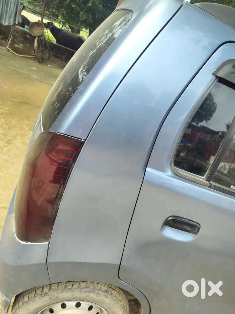 Maruti Suzuki Wagon R 2013 Lxi Cng