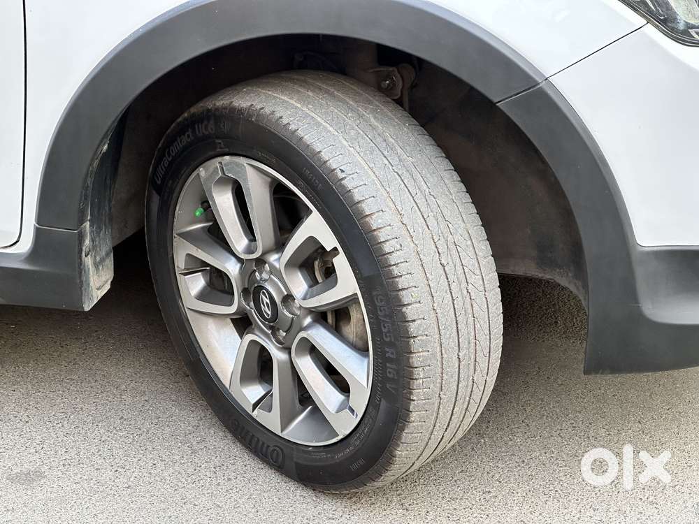 Hyundai Elite I20, 2016, Petrol