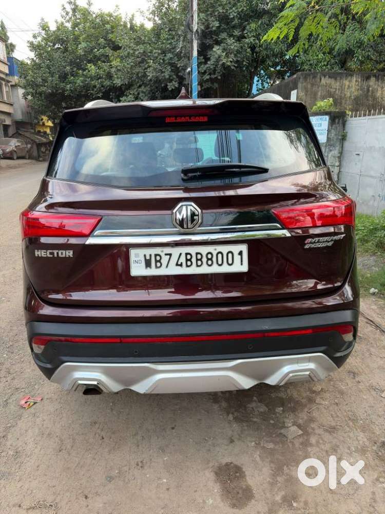 Mg Hector 1.5 Dct Sharp, 2020, Petrol
