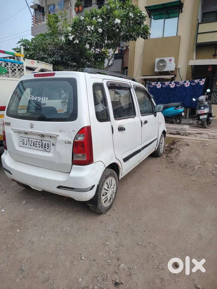 Maruti Suzuki Wagon R 2026 Variant