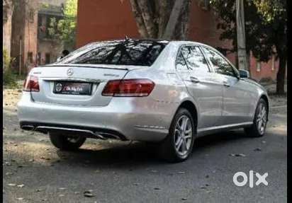Mercedes-benz E-class E 250 Cdi Elegance, 2014, Diesel