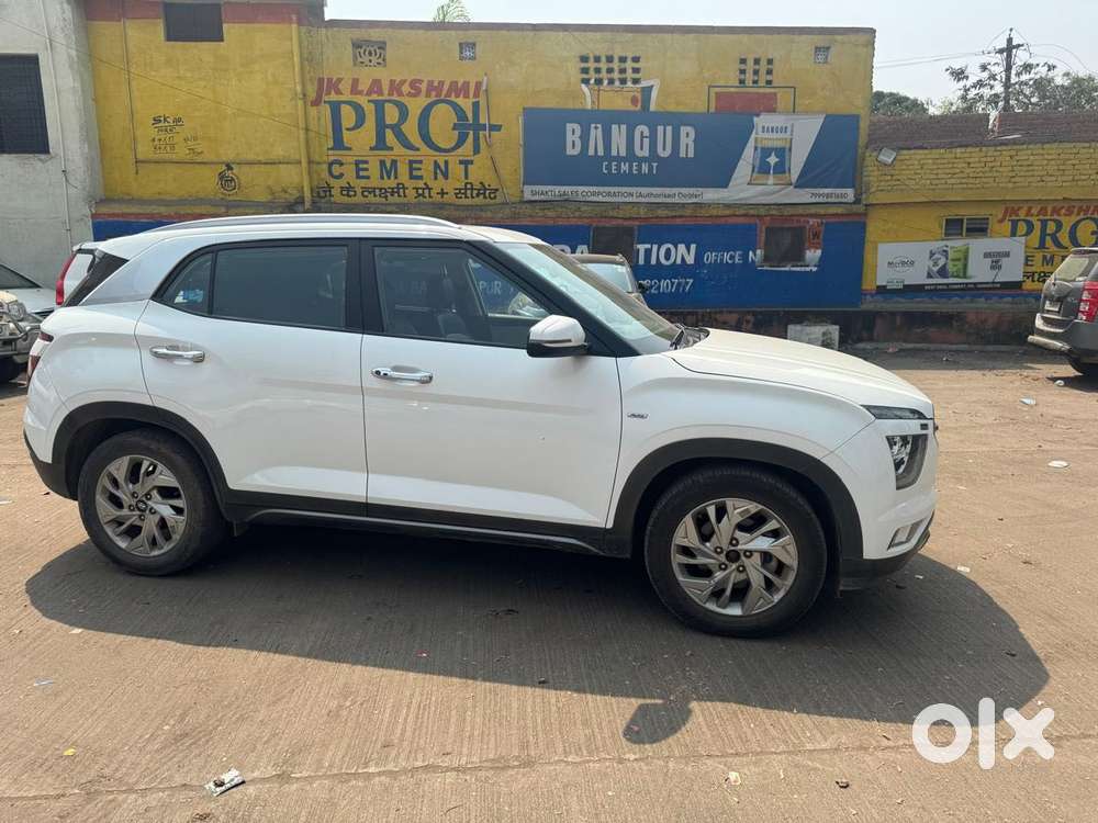 Hyundai Creta 1.6 Sx Automatic, 2020, Petrol