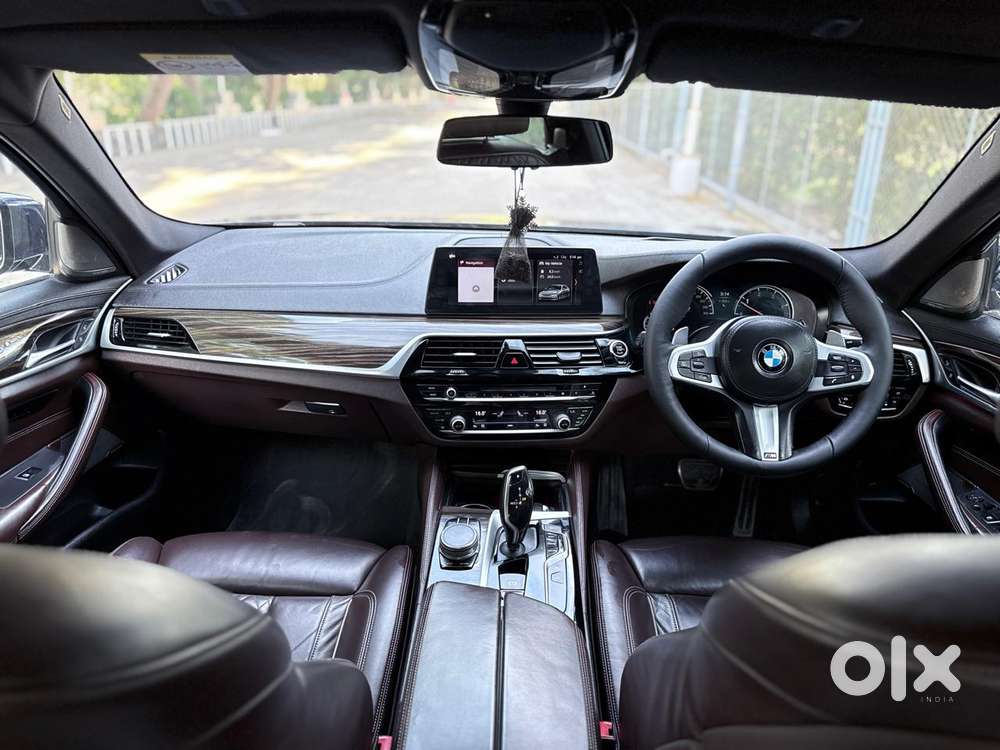 Bmw 5 Series 3.0 530d M Sport, 2017, Diesel