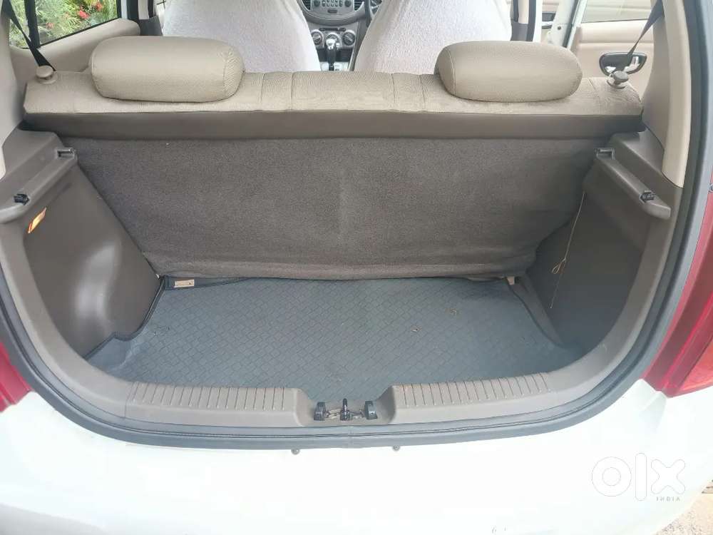 Hyundai I10 Sportz 2013 Automatic