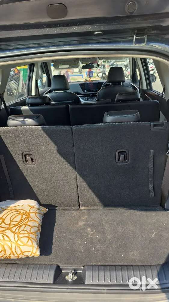 Kia Carens 2024 Petrol Well Maintained