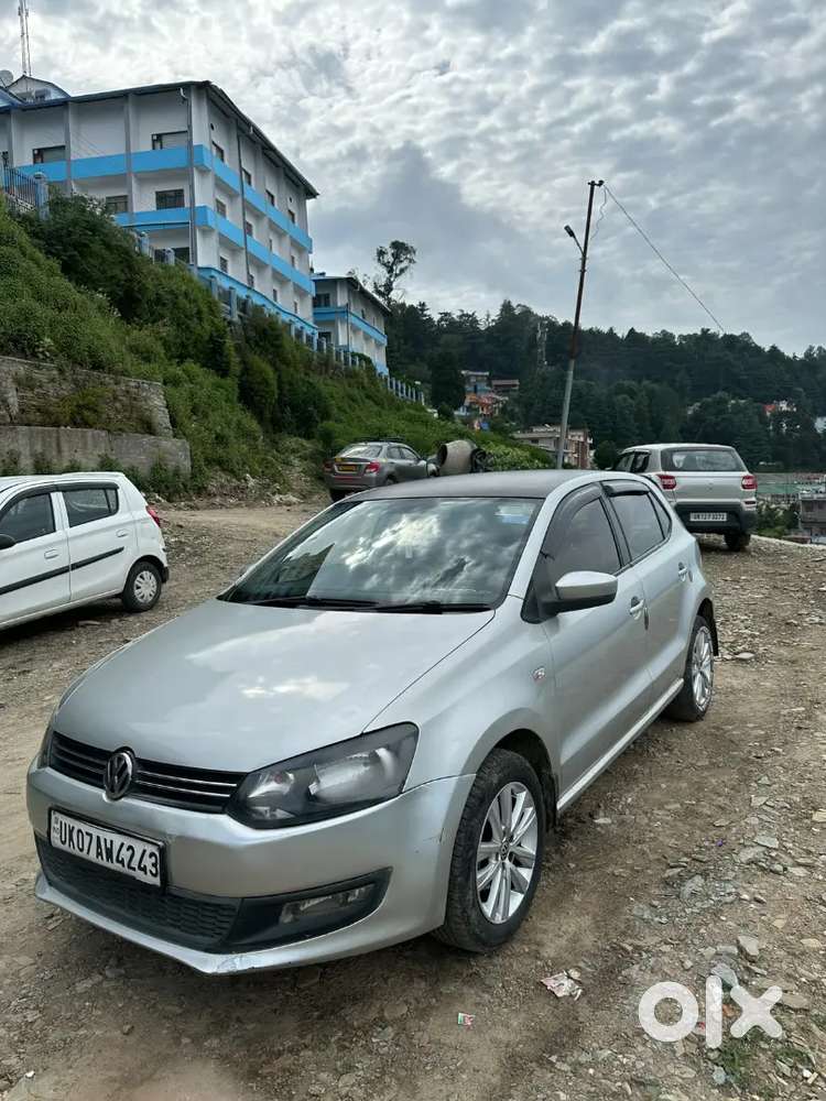 Volkswagen Polo 2013 Mpi Highline