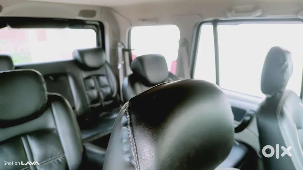 Mahindra Scorpio Classic S11 2021last Diesel