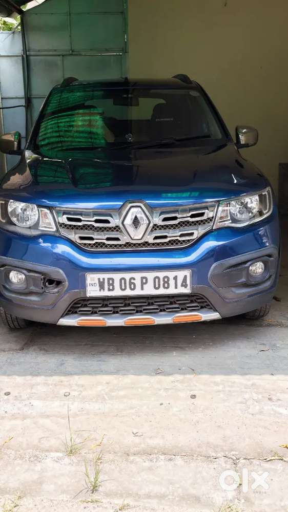 Renault Kwid Climber 2017 Petrol 13706 Km Driven