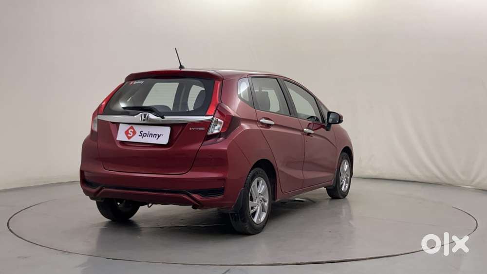 Honda Jazz 1.2 Zx I-vtec, 2022, Petrol