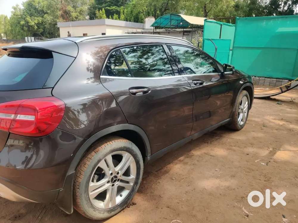 Mercedes-benz Gla 2016 Diesel 150000 Km Driven